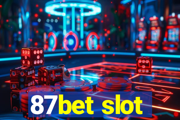 87bet slot
